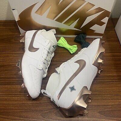 Nike Vapor Edge Dunk x Kyler Murray Mid White Panda FN6721 Nike Vapor Edge Dunk x Kyler Murray Mid White Panda FN6721