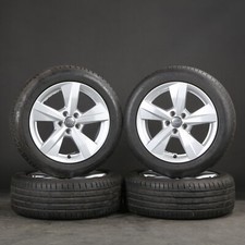 16 Zoll Sommerräder original Audi A1 S1 GBA 82A601025A Sommerreifen