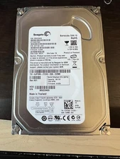 Original Seagate 160GB 7200RPM SATA 3.5" Desktop HDD Hard Disk Drive