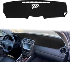 Dash Cover Dash Mat Dashmat Dashboard Cover For Lexus IS 250 350 2006-2013