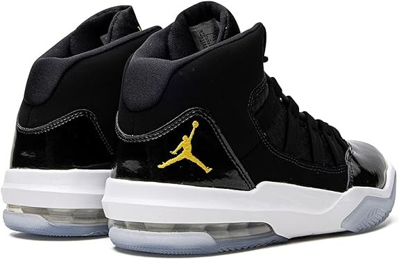 Jordan Max Aura Black (Size 9.5) JORDAN Max Aura 6 FQ8298 001 - Shiekh main image 4