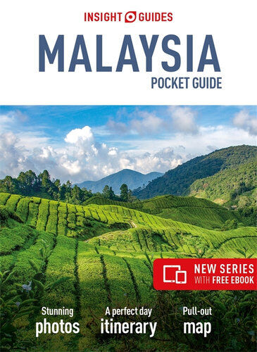 NEW Malaysia By Insight Travel Guide Paperback Free Shipping