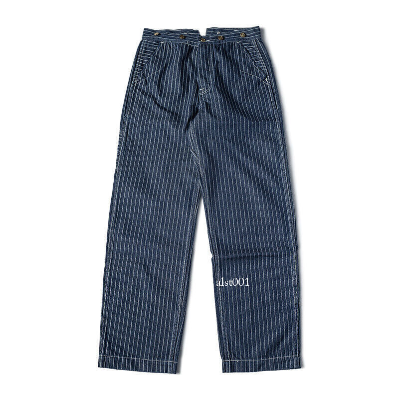 RRL 1920’s LOW-BACK RAILROAD OVERALL RRL railroad overalls . #DoubleRL #RRL