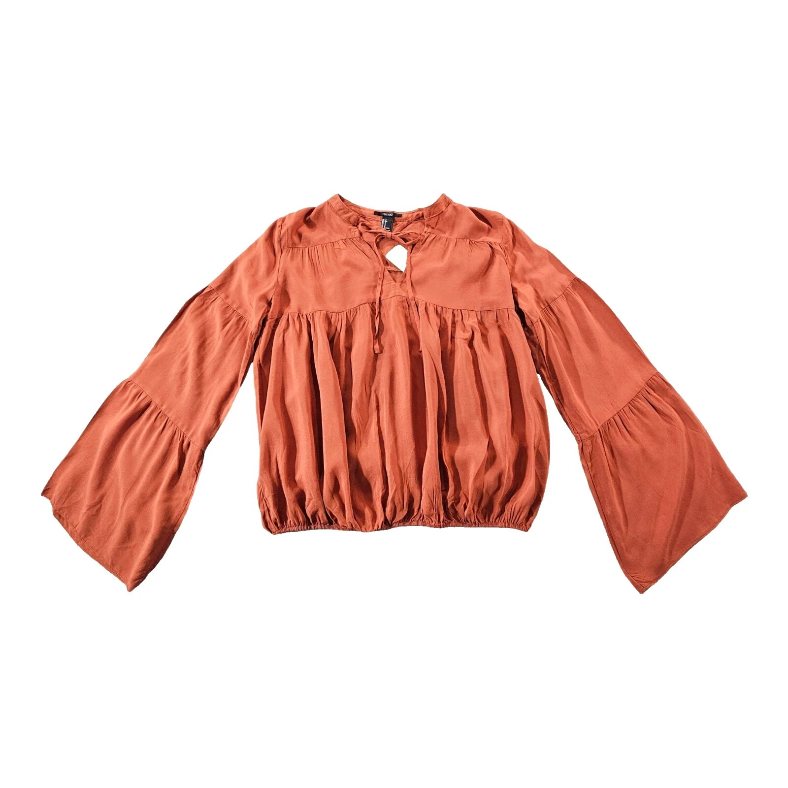 Camisas para Mujeres FOREVER 21 Viscosa