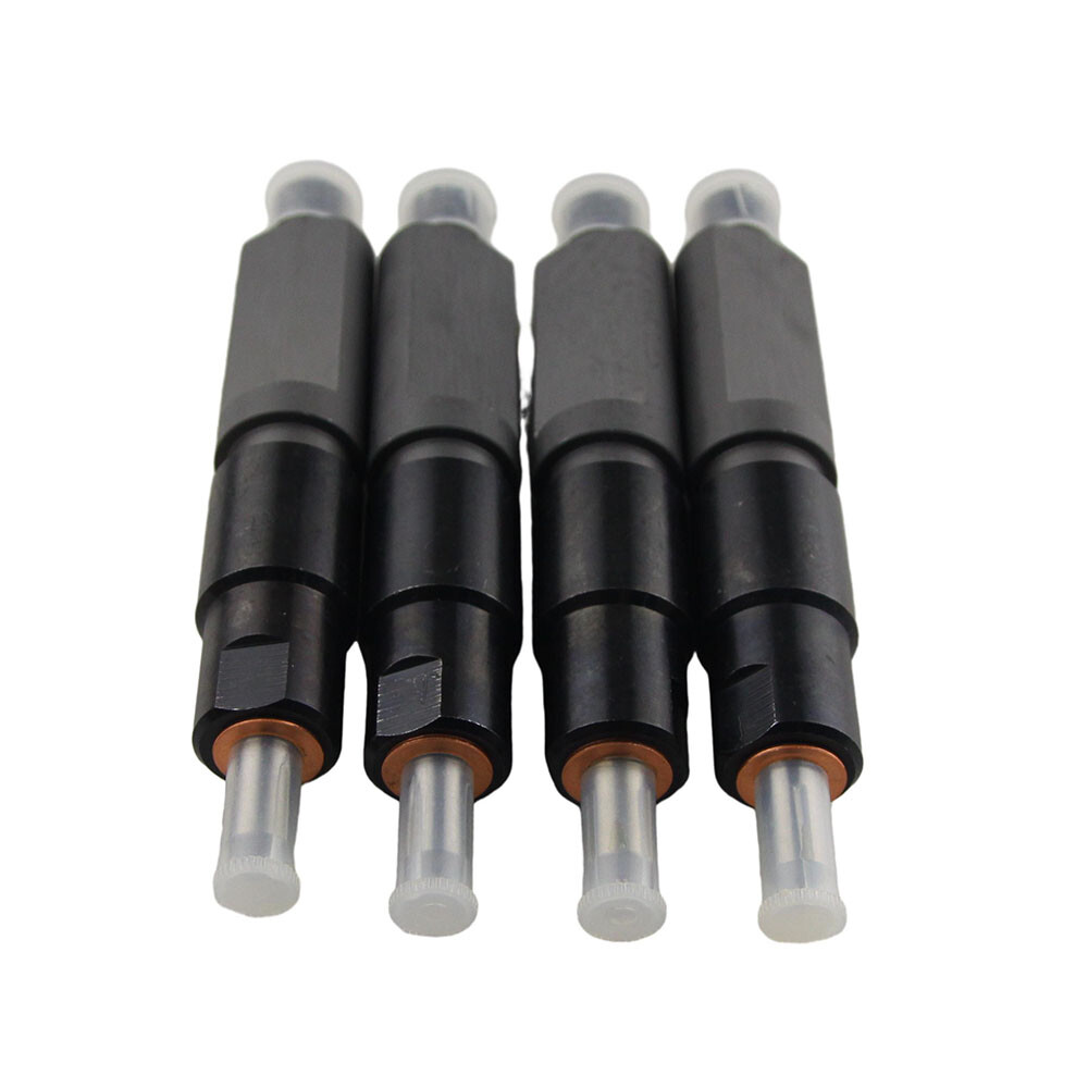 For Deutz BFL913 F4L912 F3L912 KBAL65S13 0432291753 2233085 4Pcs Fuel ...