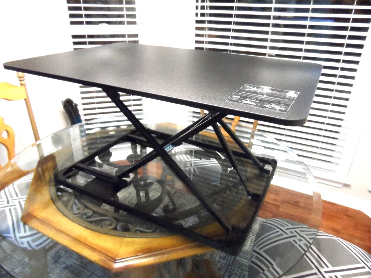Mini stand 2024 up desk