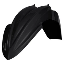 Acerbis Front Fender Black Fits KAWASAKI KX85 KX100 KX112 2014-2023 2374040001