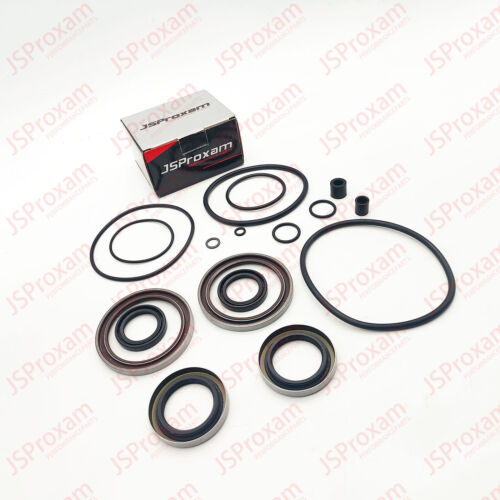 Lower Gearcase Seal Kit Replaces Fits For Mercruiser Bravo 1 2 3 26-76868A2 - Picture 6 of 13