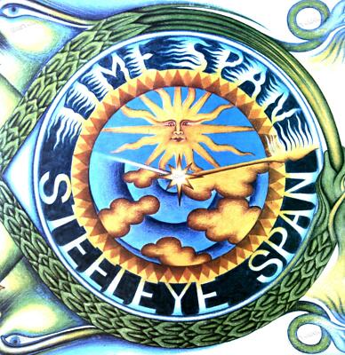 Steeleye Span - Time Span UK 2LP 1977 FOC (VG+/VG) Vinyl .