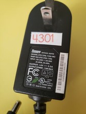 Sunny SWITCHING ADAPTER SYS1298-1506-W2 6V 2.5A
