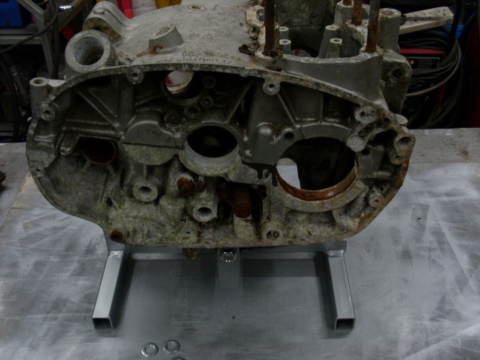 yamaha xs650 engine stand eBay