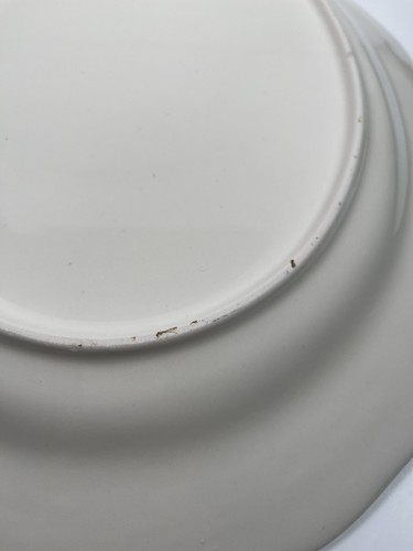 Vintage Empress Haruta Japan Oval Serving Platter 45x35cm Geese & Fruits Design - Picture 8 of 9