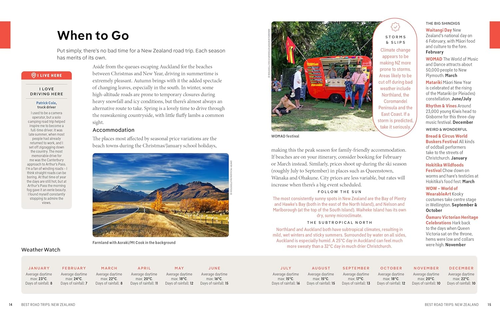 Lonely Planet Best Road Trips New Zealand - Picture 5 of 11