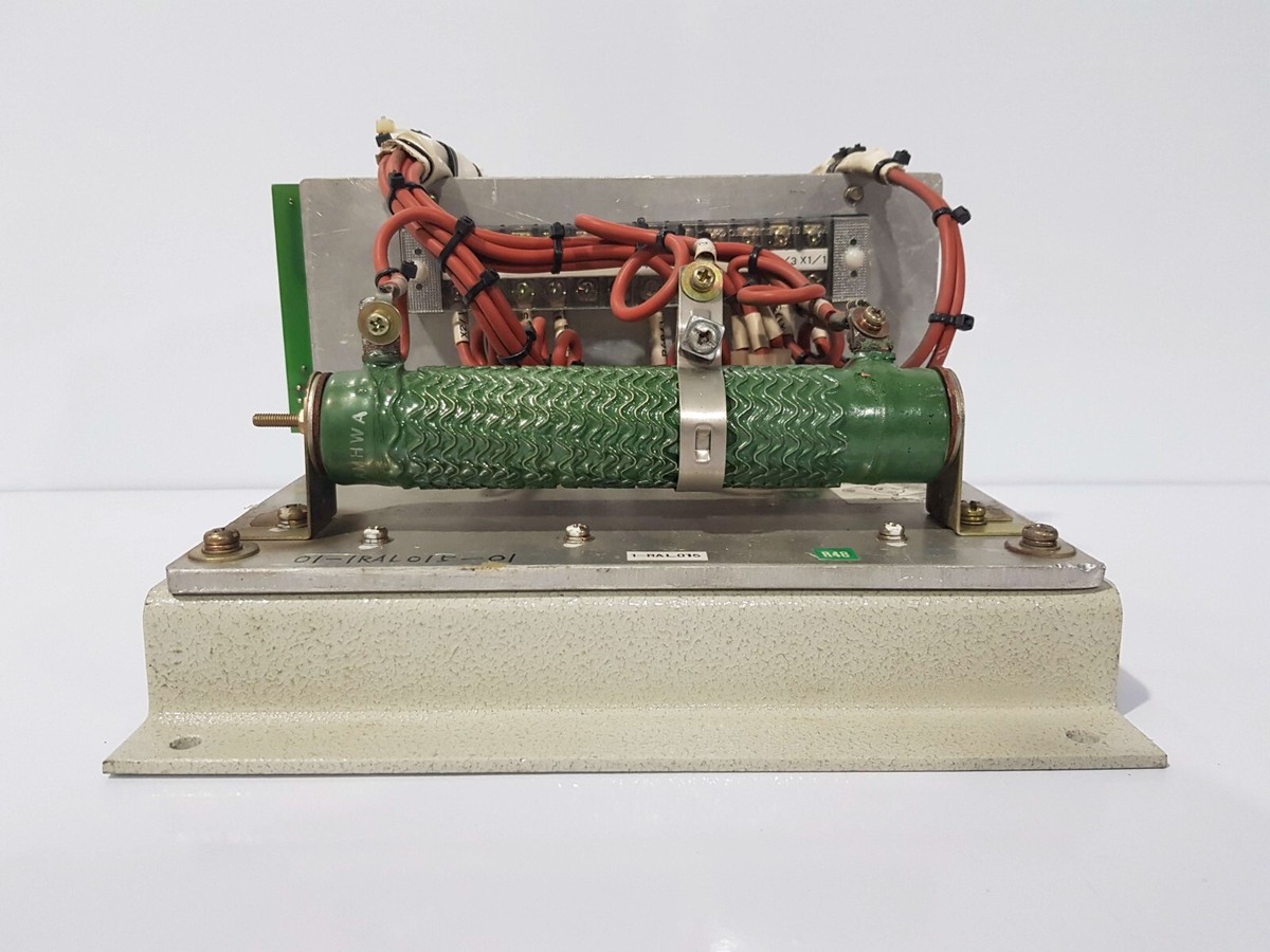 SIEMENS G33928-U2954-F002-B0-0036 AUTOMATIC VOLTAGE