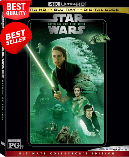 Star Wars: Episode VI: Return of the Jedi - Picture 8 of 12