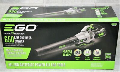 Image of EGO Power+ 56V Cordless Handheld Blower