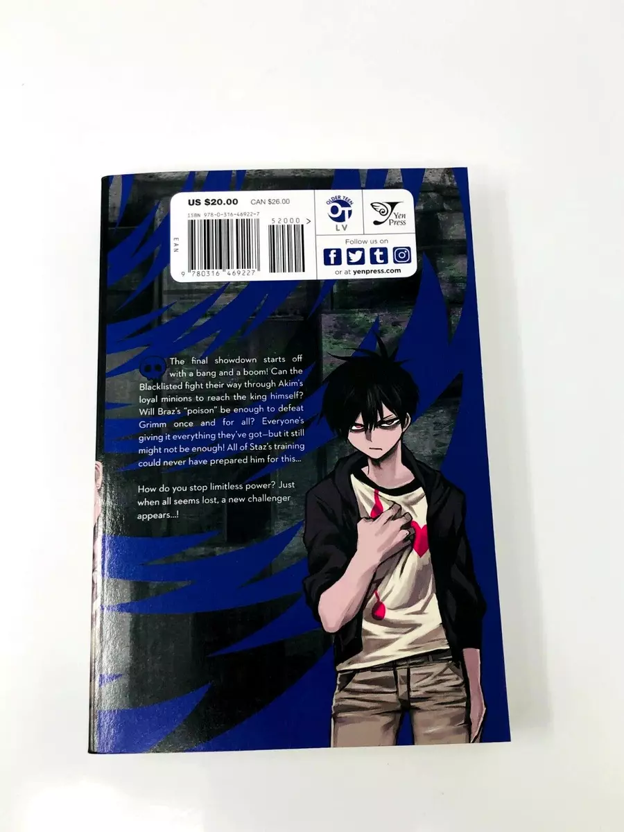 Blood Lad, Vol. 2 (Blood Lad, 2)