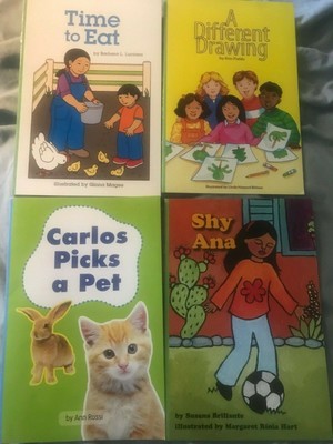 10 Scott Foresman Reading Street ''Realistic Nonfiction''; can buy individually