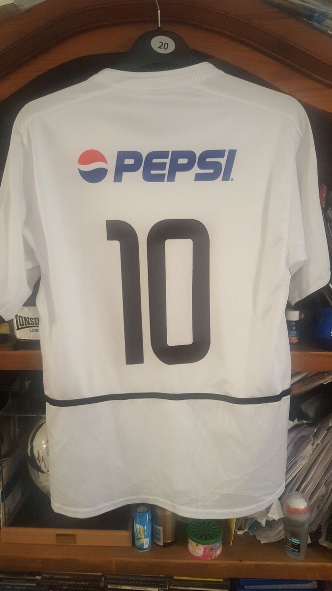 Rare Corinthians Football Shirt 2000-02 Pepsi Jersey SIZE M
