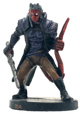 Tiefling Cleric 24 Desert of Desolation D  D Miniature