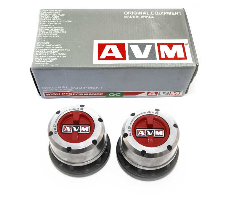 AVM457HP Manual Free Wheeling Hubs For Suzuki Jimny 1.3/1.5 (8/98
