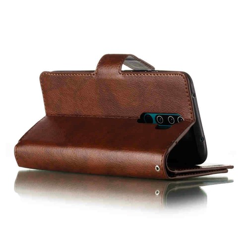 For Xiaomi Redmi Note 8 7 Pro 8A Mi 9 SE A3 Wallet Card Flip Leather Case Cover - Picture 5 of 43