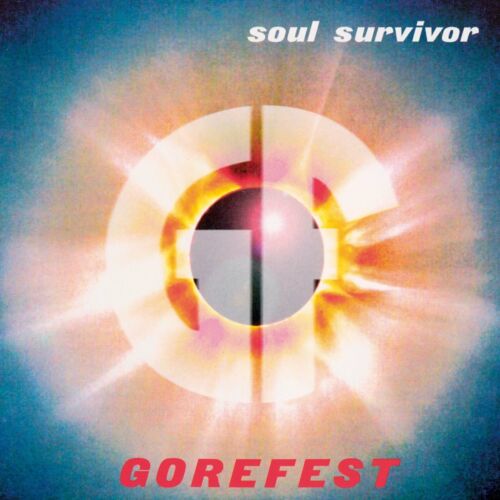 Gorefest - Soul Survivor LP - Black Vinyl Album - SEALED Death Metal Record - Picture 1 of 1