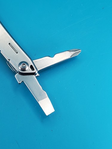 Leatherman Sidekick Multitool, Messer, Zange, Säge, rostfrei! - Bild 10 von 11