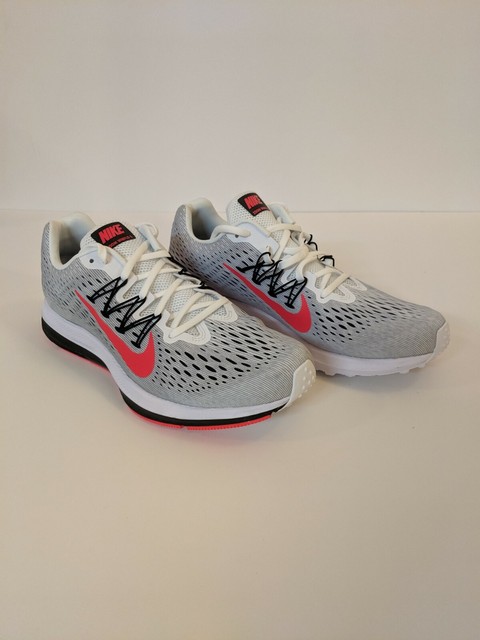 nike zoom winflo 5 red