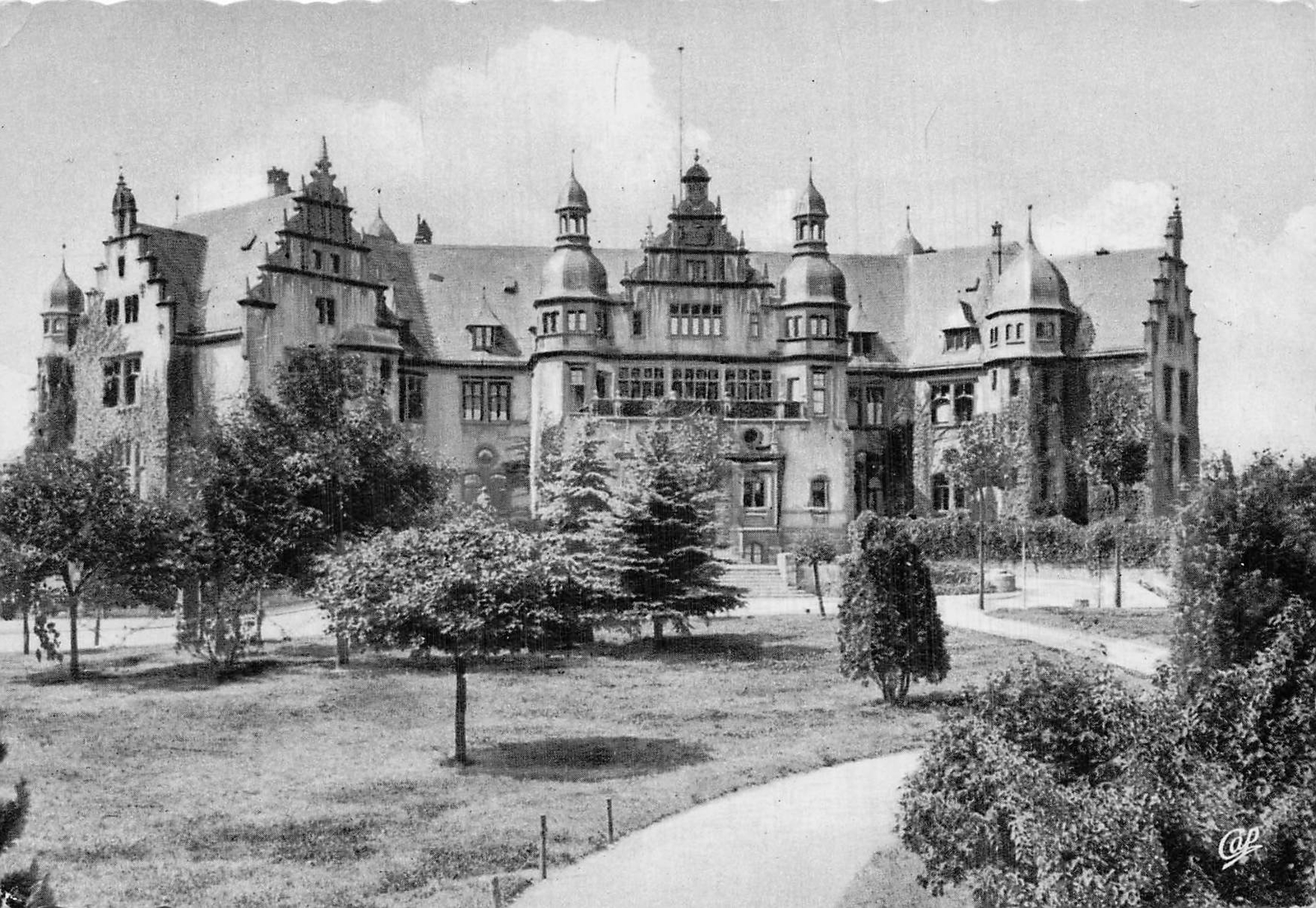 57 METZ PALAIS DU GOUVERNEUR eBay