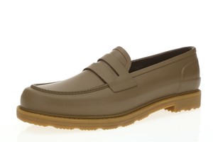 hunter rubber loafers