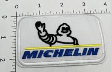 Michelin Man Tire automotive Iron-on Embroidered Hard Rock Band Patches #155