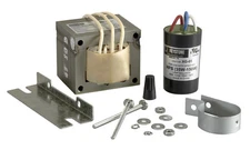 Keystone HPS-150R-1-KIT High Pressure Sodium HPS 150W 120V Ballast 19389