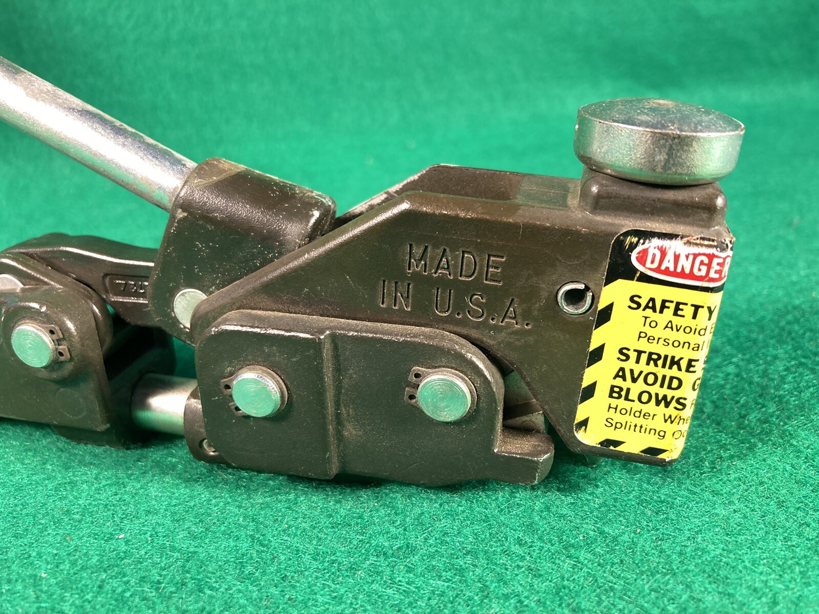 BandIt Adapter Tool T274 Center Punch Banding Tool eBay