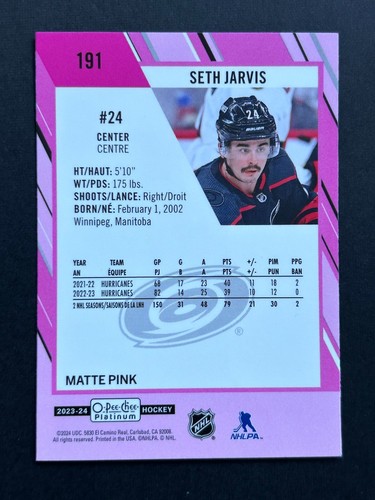 2023-24 OPC Platinum - Base Parallels - Pick your cards! - Picture 53 of 241