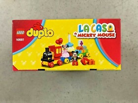 LEGO DUPLO 10597 Disney Mickey Mouse Clubhouse (Mickey & Minnie Birthday Parade)