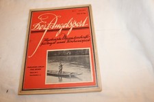 WĘDKARSTWO-1936-ZESZYT nr-6