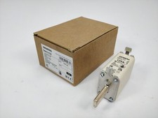 Siemens 3NA3032 LV HRC Fuse Element 125 A 500 V NH0 3 Pcs.