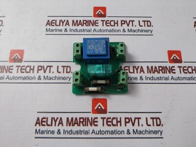 Block 0-24V SEC 0-24V Actuator Interface Card