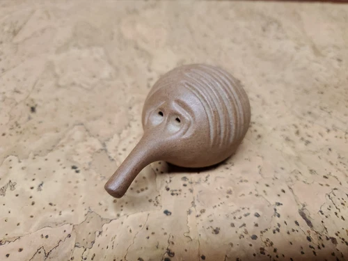 Vtg 1960s Robert Maxwell Beastie Critter Studio Art Pottery Mid Century Signed