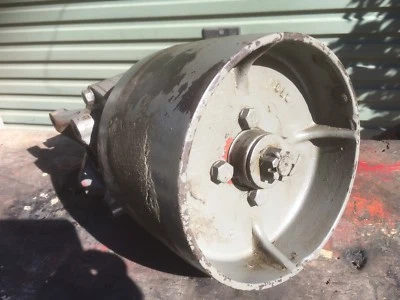 Massey Ferguson Flat Belt Pulley 35 135 148 Miscellaneous