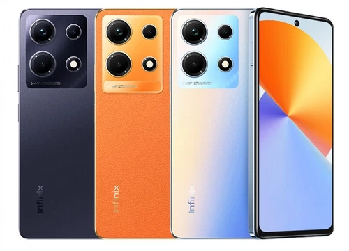 Infinix Note 30 5G 6.78" IPS 108MP 8/256GB Dimensity 6080 5000mAh Phone By FedEx