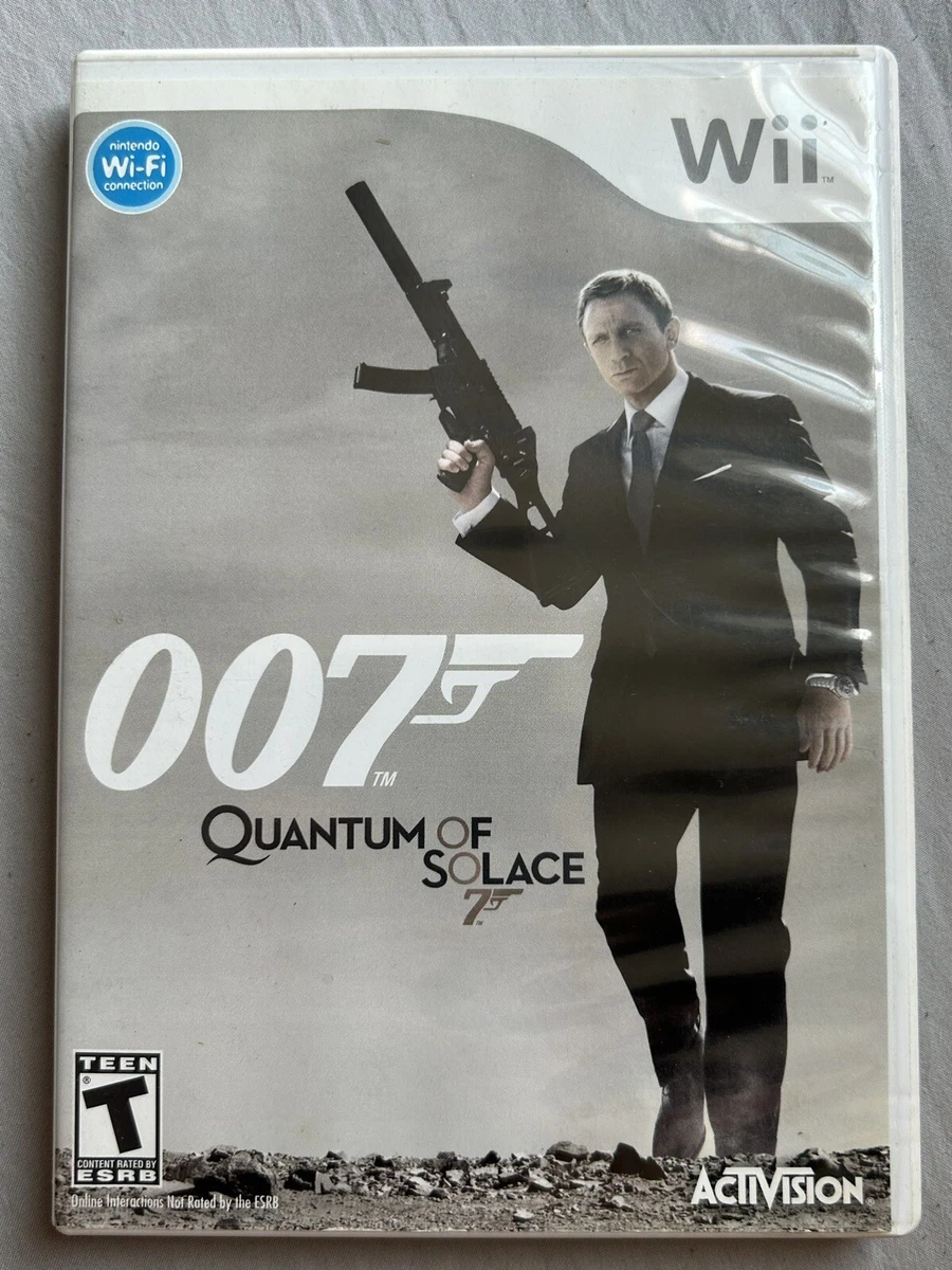 007 quantum 2024 of solace wii