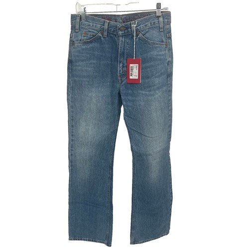 USA製 Levi's 517-0217 W36L32 VINTAGE NOS Vintage 1999 USA Made Levi's 517-0217 Bootcut Denim