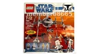 New Sealed Star Wars Lego 7681 The Clone Wars Separatist Spider Droid SDCC 2008