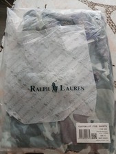 Ralph Lauren Men's Size Small Short Set Tee And Shorts