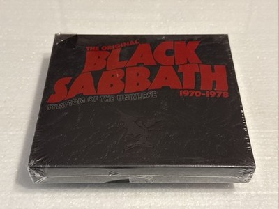 2CD！ブラック・サバス / SYMPTOM OF THE UNIVERSE Symptom of the Universe – Black Sabbath Online