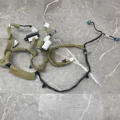 2013-2014 Nissan Pathfinder Center Console Wiring Harness OEM 24016-3KA1B