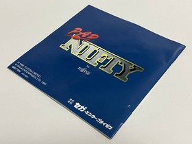 Saturn Pad Nifty PAD NIFTY Sega Saturn SS