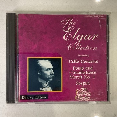 Edward Elgar The Elgar Collection Deluxe Edition CD